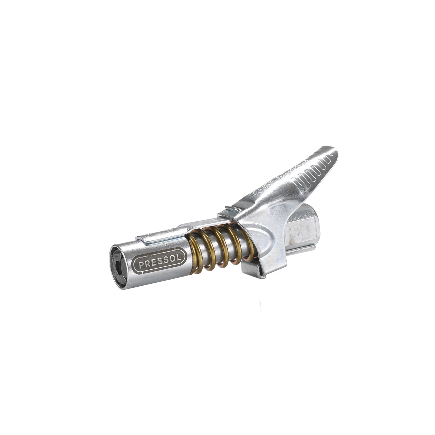 Pressol KLEM hydraulic nozzle 4-jaw G 1/8 type G-coupler